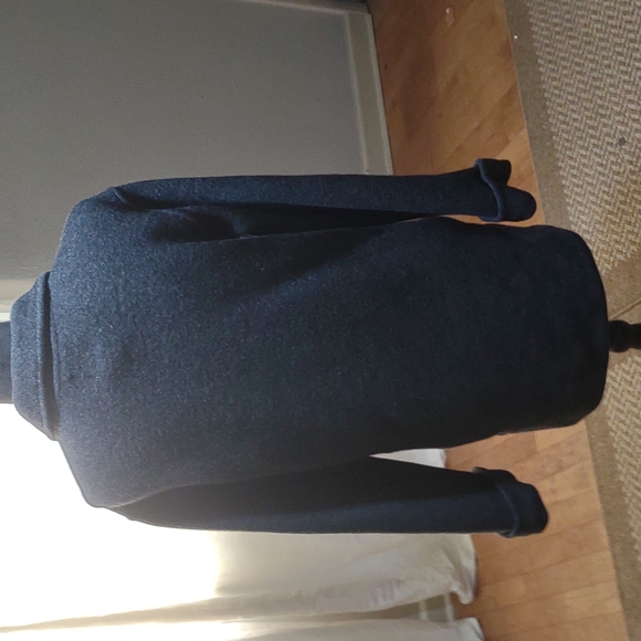 Vintage lambs wool coat - Picture 2 of 3